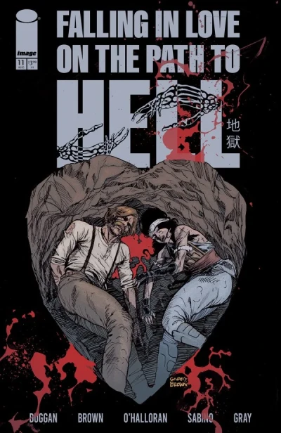 Cover of Issue #11