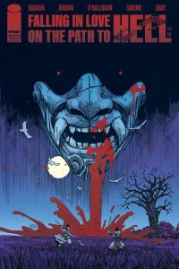 The Dance of Asami & Shimazu