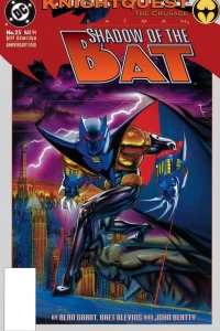 Falls Upon Joe Public: The Birth of a Hero