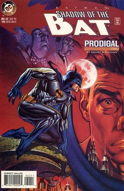 Cover of Falls Upon Prodigal: Part Two