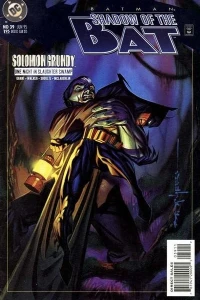 Falls Upon Solomon Grundy: One Night in Slaughter Swamp