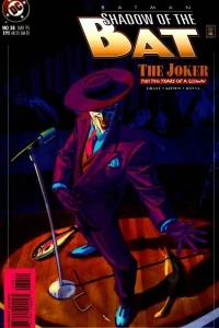 Falls Upon The Joker: Part Two: Tears of a Clown