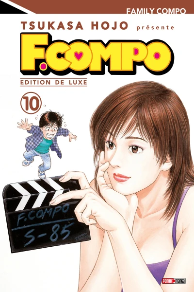 Cover of Issue #10