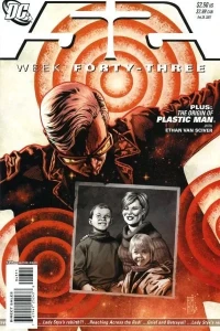 Family Matters; The Origin of Plastic Man