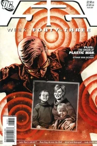 Family Matters; The Origin of Plastic Man