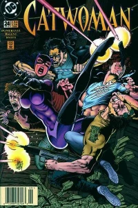 Family Ties Part 3: Vengeance and Vindication