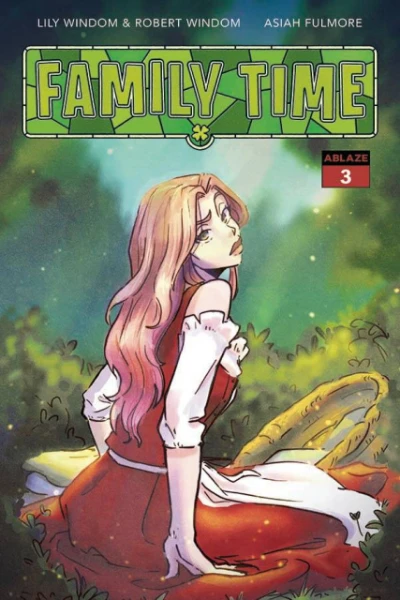 Cover of Issue #3
