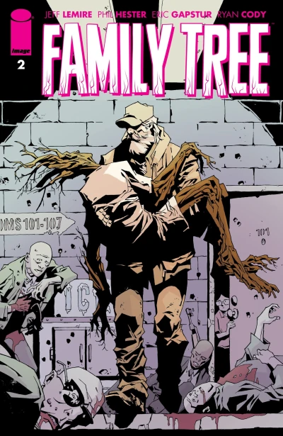 Cover of Issue #2
