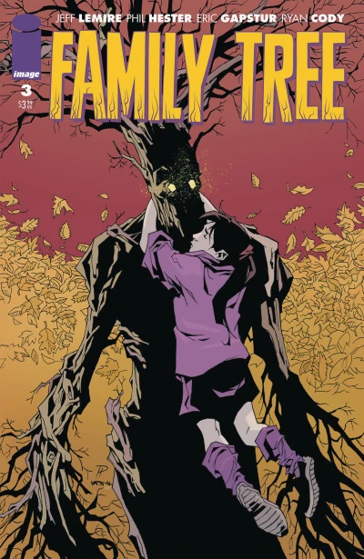 Cover of Issue #3
