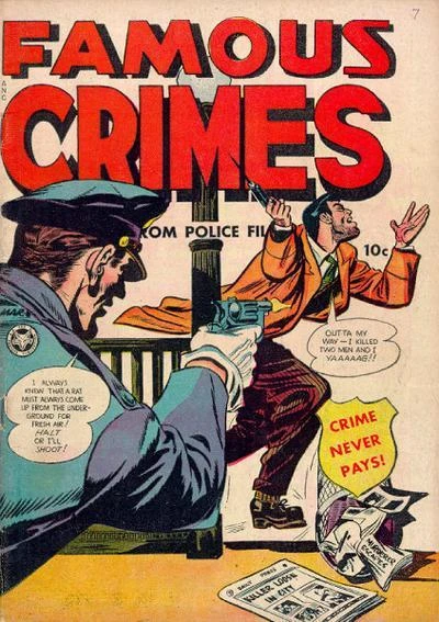Cover of Issue #7