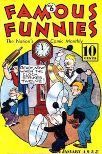 The Nation's Comic Monthly