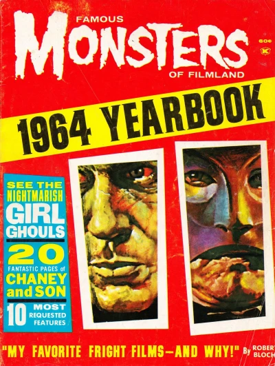 Cover of Issue #1964