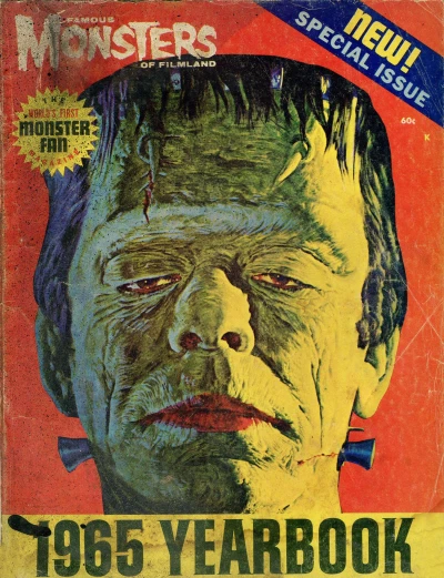 Cover of Issue #1965