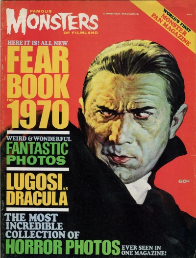 Cover of Issue #1970