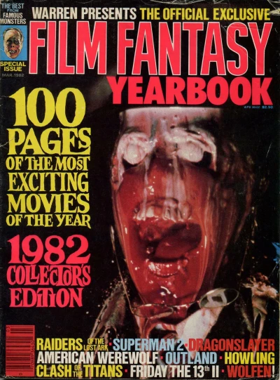 Cover of Issue #1982