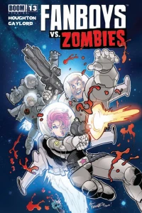 In Space, No One Can Hear You Geek Out