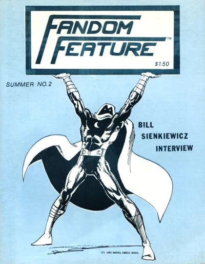 Cover of Issue #2
