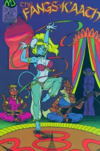 How the Ibis Found His Dignity