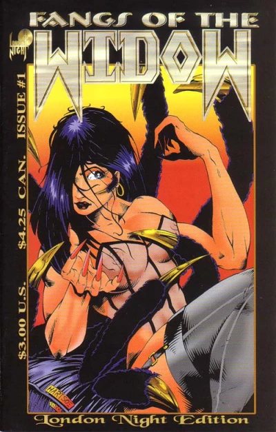 Cover of Flesh & Blood part 1