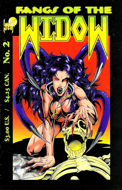 Cover of Flesh & Blood part 2