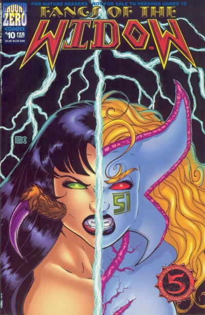 Cover of Bound By Blood Part 1