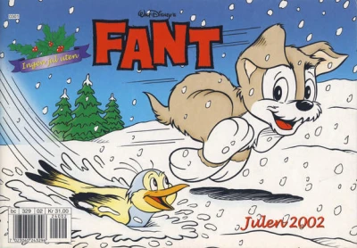 Cover of Issue #2002