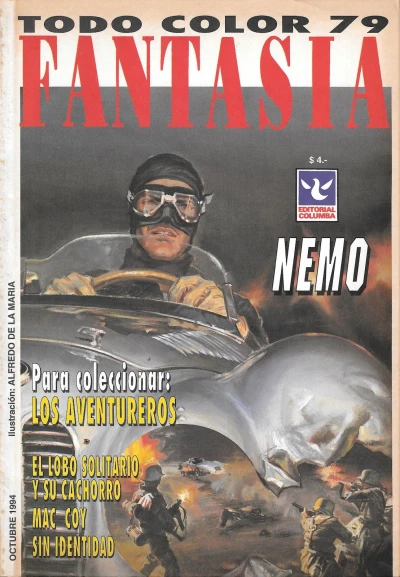 Cover of Issue #79