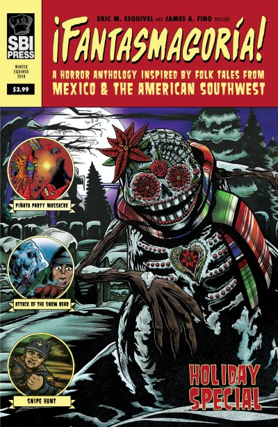 Cover of Issue #2