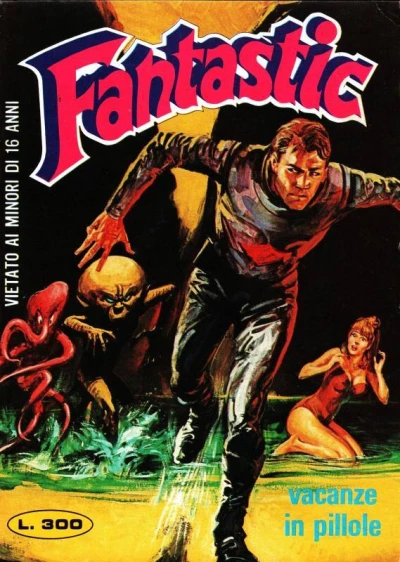 Cover of Vacanze in pillole