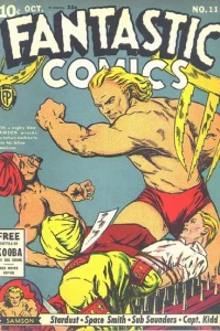 The Ray That Turned Steel To Dust