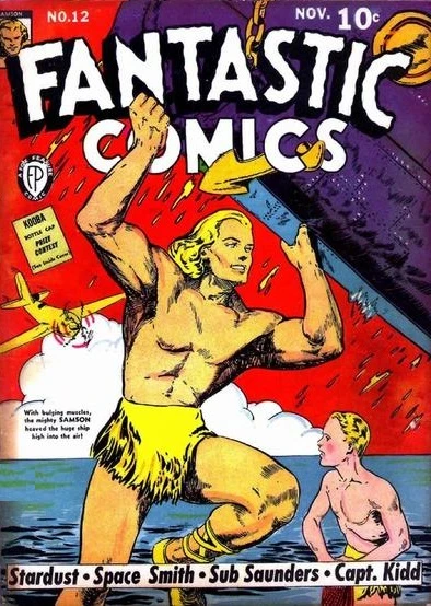 Cover of Roulf's Fifth Column