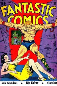 The Giant Robots of Kilgor