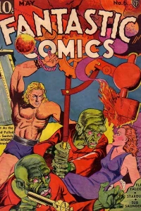 The Monsters Are Coming