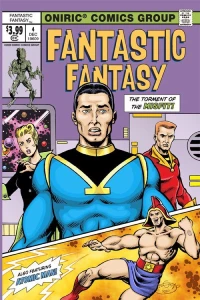 The Torment of the Misfit!