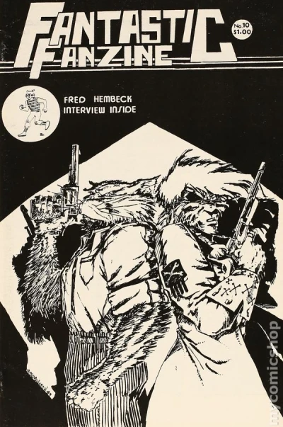 Cover of Vol.1 No.10