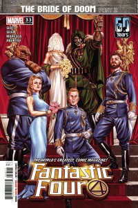 Bride of Doom Part 2: Royal Wedding