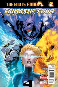 Back in Blue (Part 3): The End is Fourever (Part 2)