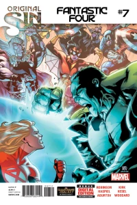 The Fateful Four (Part 2)