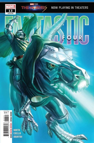 Cover of A Thing or Two