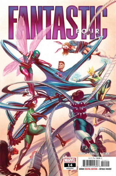 Cover of The Unforeseeable Future