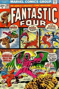 And Now--Annihilus Rules Two Worlds!