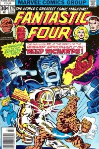 A Robinson Crusoe In The Negative Zone!