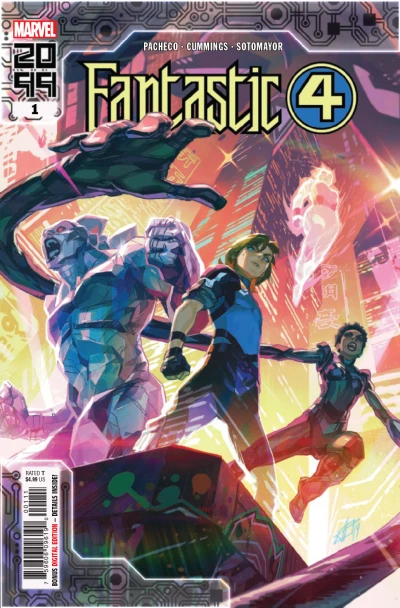 Cover of Issue #1