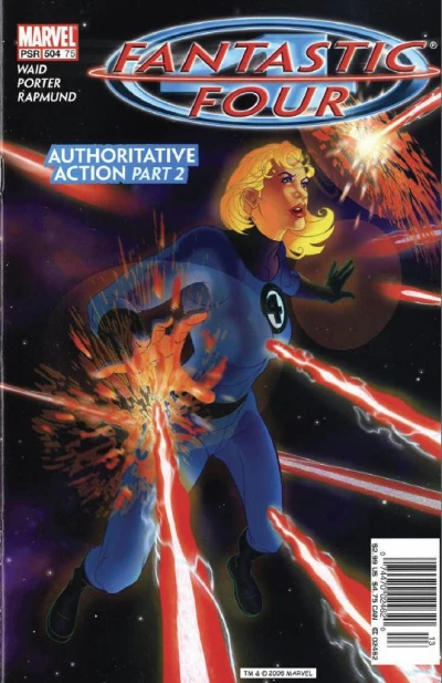 Cover of Authoritative Action Part 2