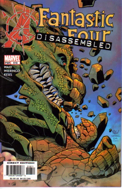 Cover of Fortitude Part 2 of 3