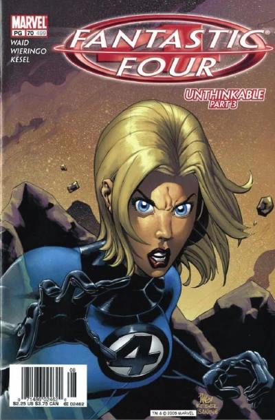 Cover of Unthinkable Part 3