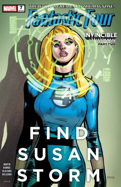 Cover of Issue #7