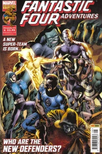 Who Are The New Defenders?