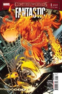 Contest of Chaos: Part Three