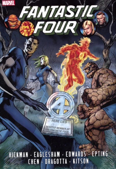 Cover of Volume 1